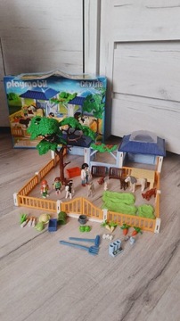 Playmobil 4344 farma zoo zwierzątka gospodarstwo