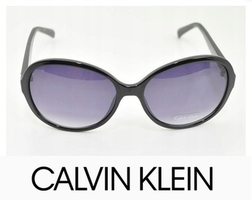 OKULARY PRZECIWSŁONECZNE CALVIN KLEIN R701S + ETUI