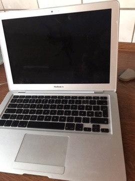MacBook Air a1304 laptop Apple Mac