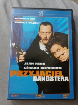 Film Przyjaciel gangstera DVD 