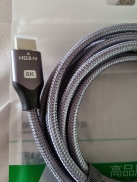 Kabel HDMI solidny 5m