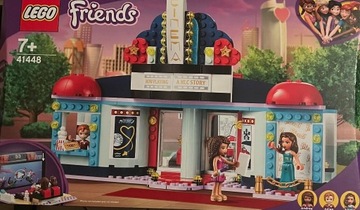 Lego Friends KINO 41488 - nowy. 