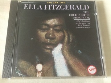 Ella Fitzgerald Sings Cole Porter Song Book vol.2