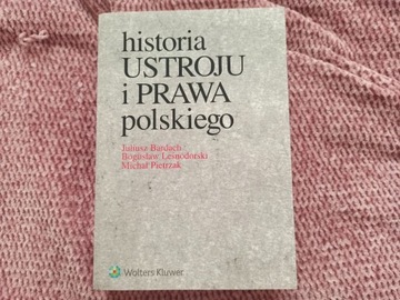 Historia Ustroju i Prawa polskiego 