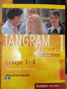 Tangram aktuell 1 Lekcje 1-4
