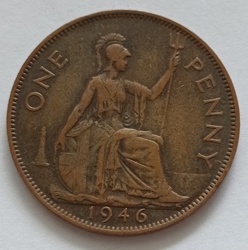 One Penny 1946