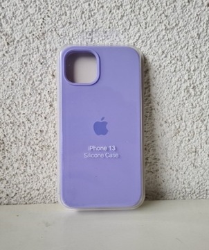 ETUI silikonowe iPhone 13 (Case Silicone)