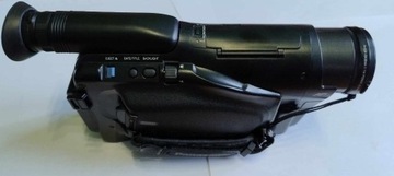 Kamera analogowa Panasonic RX10 vhs-c RETRO
