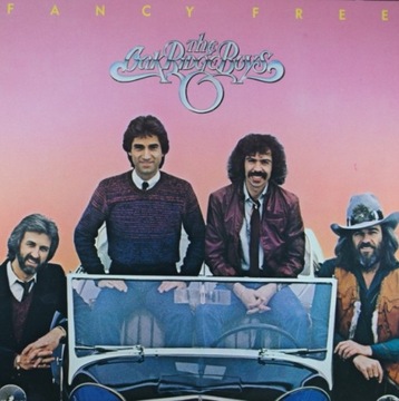 D45. THE OAK RIDGE BOYS FANCY FREE ~ USA