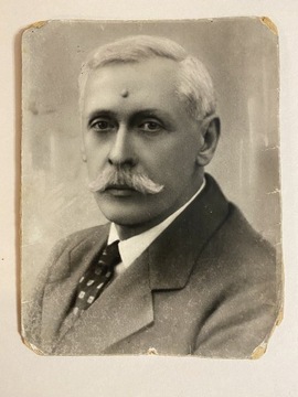 Feliks Wygrzywalski (malarz, 1875-1944), stara fot