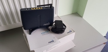 Ruter Modem Thomson 585 v6 Netia NOWY