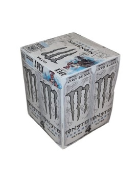 Monster Energy ultra apex 4 pack