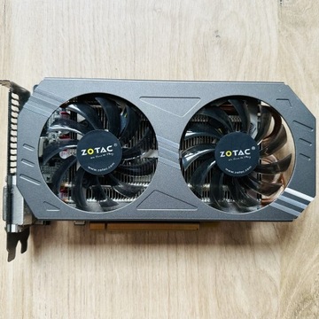 Karta graficzna ZOTAC GeForce GTX 970 4GB