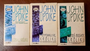 John Updike: 3 książki o Króliku