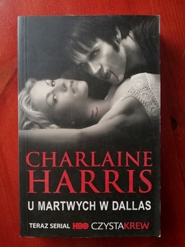 U martwych w Dallas (Czysta Krew)-Charlaine Harris
