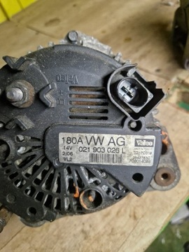 Alternator passat b6 180A 2.0TDI