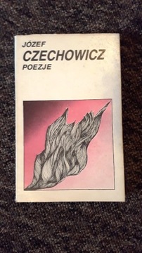 Poezje - Józef Czechowicz