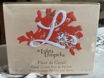 Lolita Lempicka Fleur de Corail woda perfumowana 5