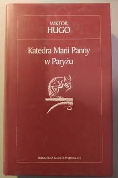 Katedra Marii Panny w Paryżu Wiktor Hugo