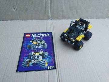 Lego Technic 8816 Off-Road Rambler