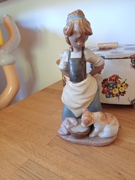 Figurka porcelanowa. Lladro 