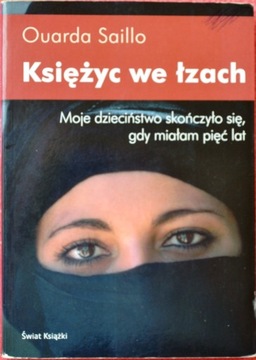 KSIĘŻYC WE ŁZACH - Ouarda Saillo