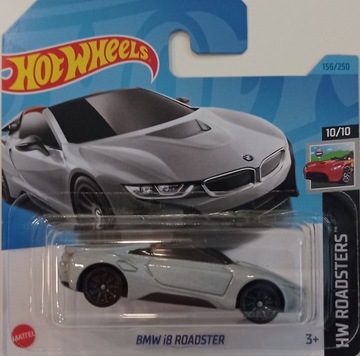 HOT WHEELS BMW i8 ROADSTER