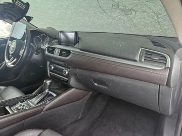 Mazda 6 konsola orginalna z hadup 
