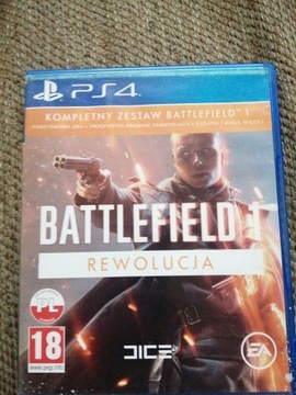 Battlefield 1 rewolucja 