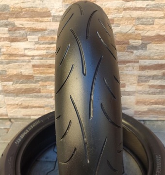 Opona 120/70R17 DUNLOP SPORTMAX 120/70ZR17 58W