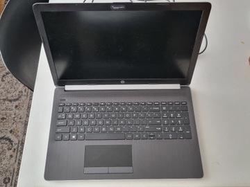 HP Notebook - 15-db0037nw Windows 10 SSD