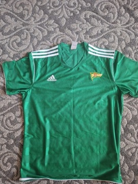Lechia Gdańsk oryginalna koszulka piłkarska 