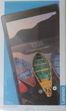 Tablet Lenovo TAB 3 8" 2G / 16 GB