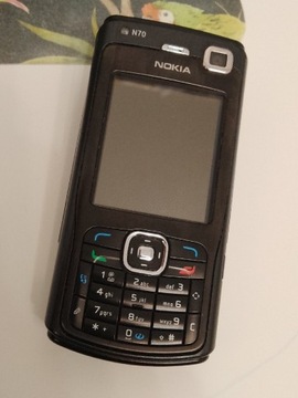 Idealna NOKIA N70 / Bez Simlocka /PL