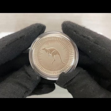 1 oz platyna Kangur 2021 platynowa moneta