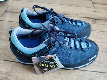 Buty Meindl Literock Gore-Tex granatowe 39,5