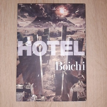 Manga Hotel Boichi