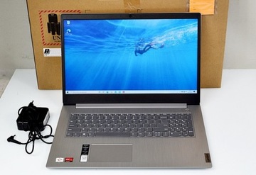Laptop Lenovo IdeaPad 3 17ada05 17,3 " AMD Athlon 