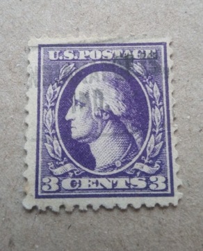 Znaczek USA 3 Cents 