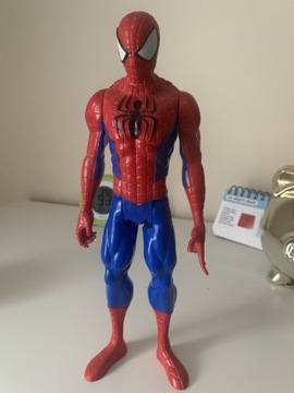 Figurka spiderman