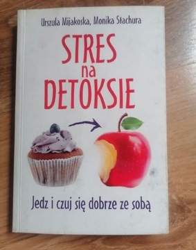 Książka stres na detoksie