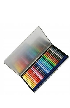 Kredki Van Gogh pencils water colour 60