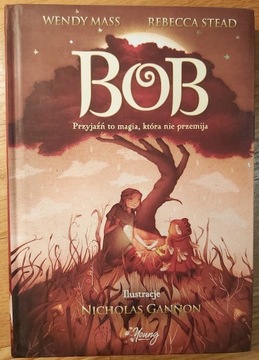 Książka Bob, Mass i Stead