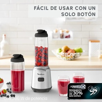 Moulinex Mix&Move Blender 