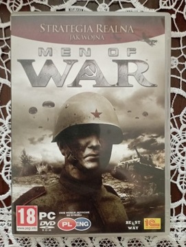 MEN OF WAR