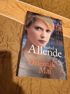 Dziennik Mai - Isabel Allende