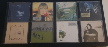 Płyty CD Joni Mitchell - Kolekcja Muzycznych Perł