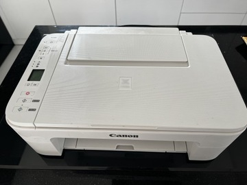 Drukarka 3w1 CANON pixma TS3351 biala