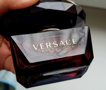 Versace Crystal Noir 50ml edt stara wersja