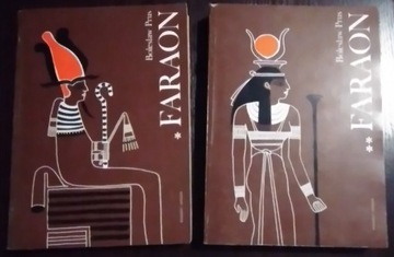 Faraon cz. 1 i cz.2 - B. Prus